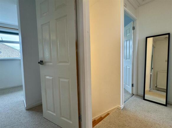 First Floor Stairs and landing