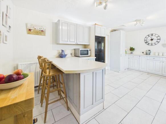 Breakfast Kitchen