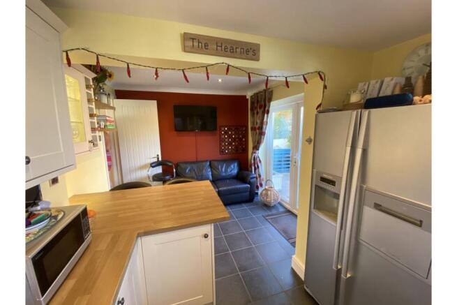 Kitchen/Breakfast