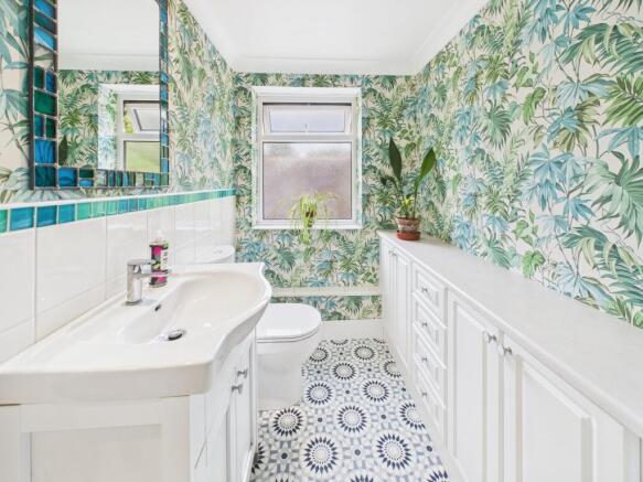 family bathroom