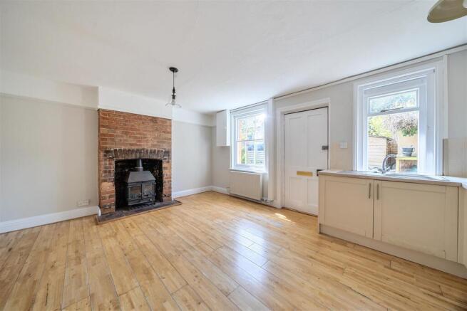 Kitchen/Sitting Room