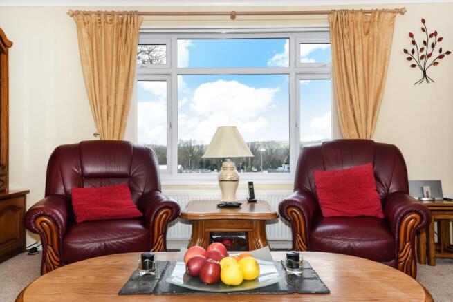 Living Room With A View
