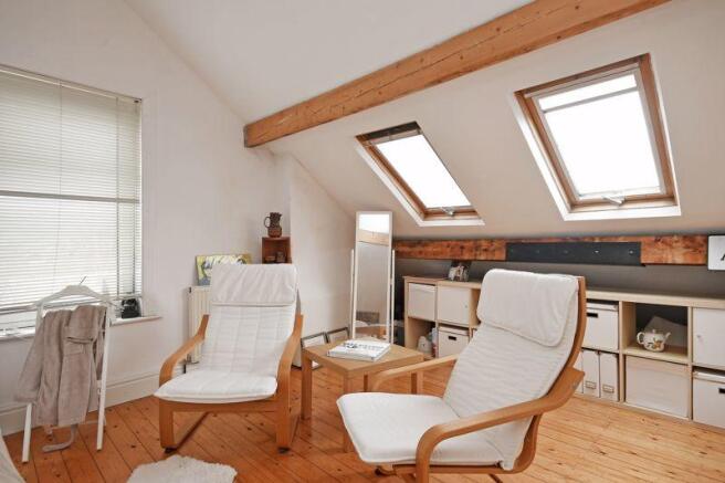 Attic Bedroom 3
