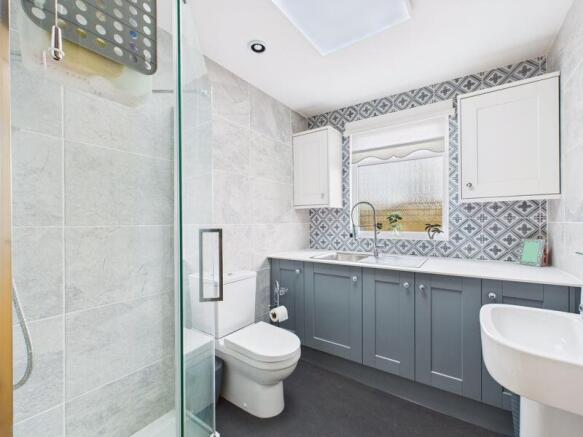 Shower room