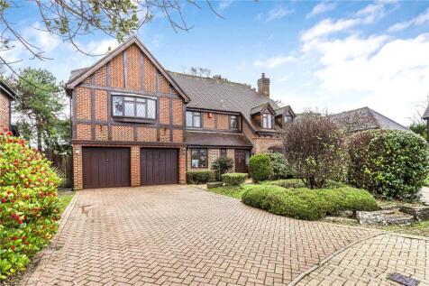 5 bed detached - Broadstone image 24