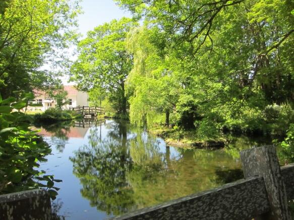 Veryan Water Gardens