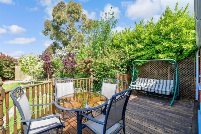 Patio / Decking