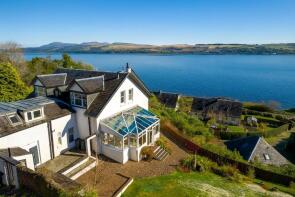 Duncreggan House, Whites Brae, Blairmore PA23 8TG