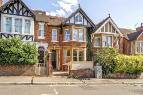Divinity Road, East Oxford