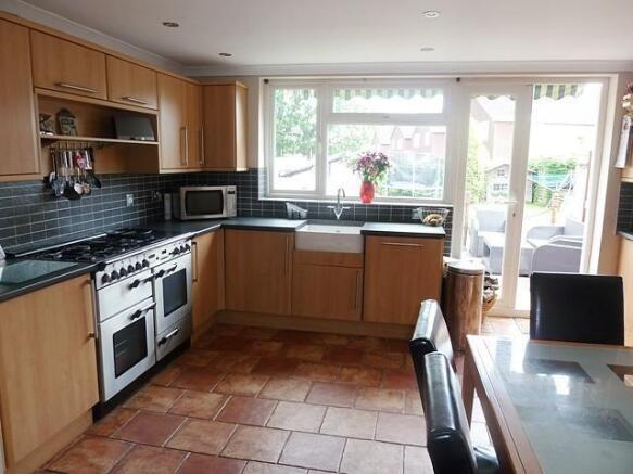Kitchen/Diner