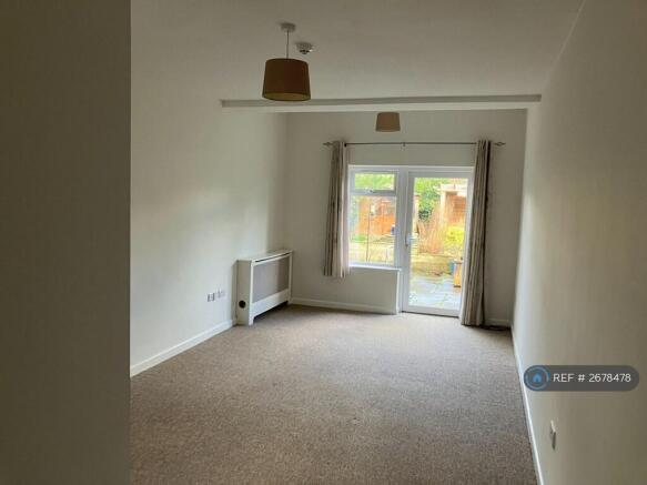 Ground Floor Room