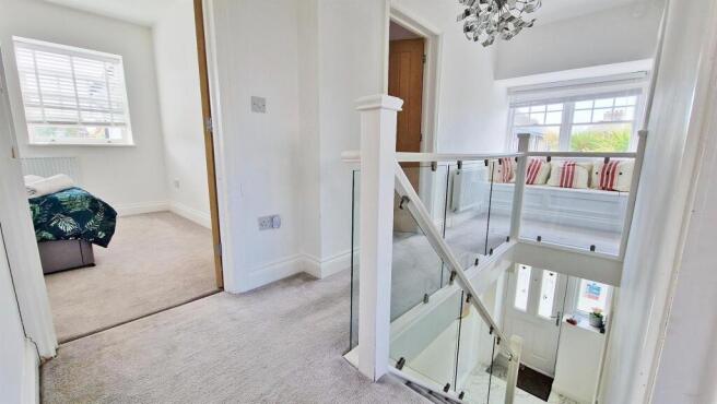 First Floor Landing