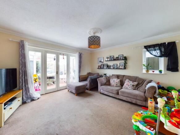 Living/Dining Room
