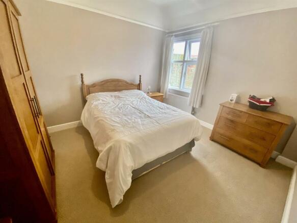 BEDROOM TWO