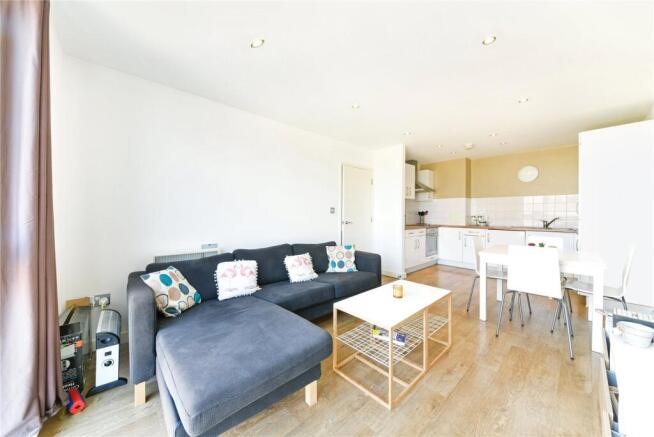 Reception/Kitchen