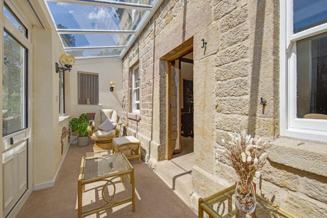 Garden Room