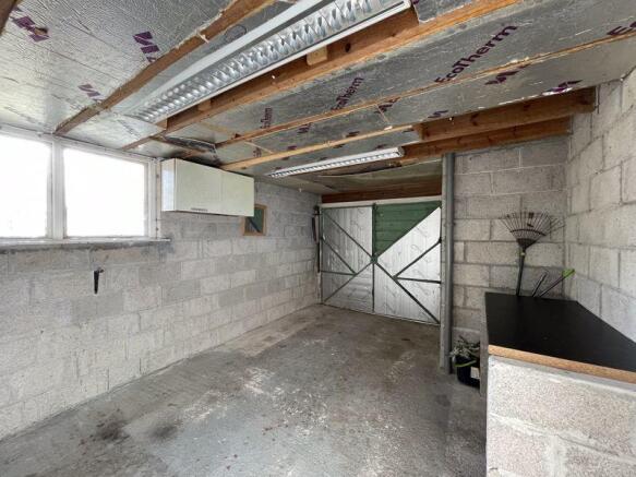 Integral Garage