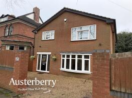 25, Quarry Avenue, Hartshill, Stoke-on-trent ST4 7EW