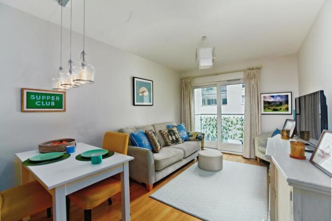 Living / Dining Room