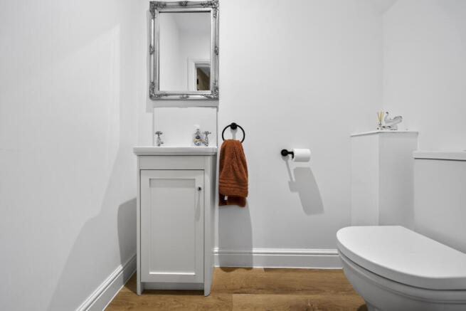 Cloak Room