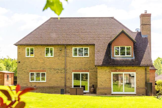 Rear Elevation