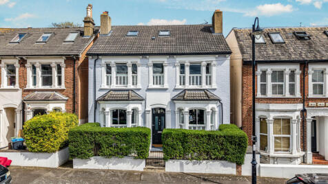 High View Road, London, SE19