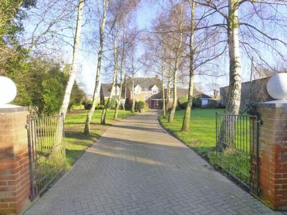 driveway approach