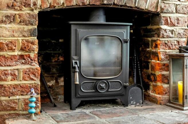 Log Burner