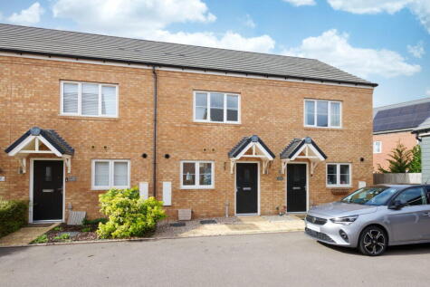 Cydonia Way, Stanton Cross, Wellingborough , NN8 1FW