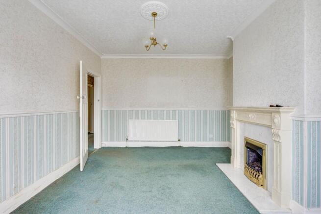 Living Room (Bedroom 3)