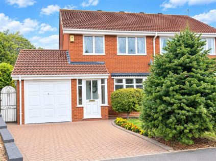Stanmore Grove, Halesowen