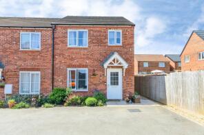 38, Forbes Avenue, Melton Mowbray LE13 1FS