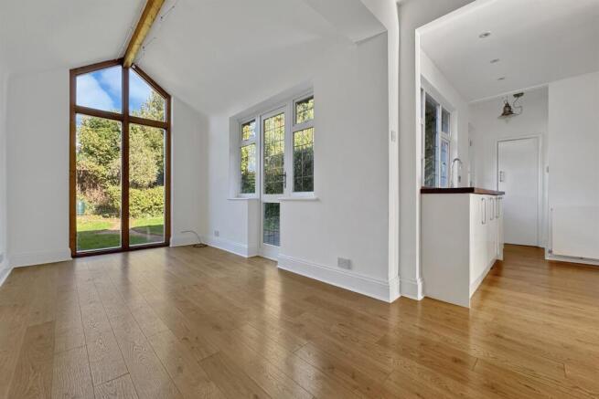 Kitchen/Dining Room