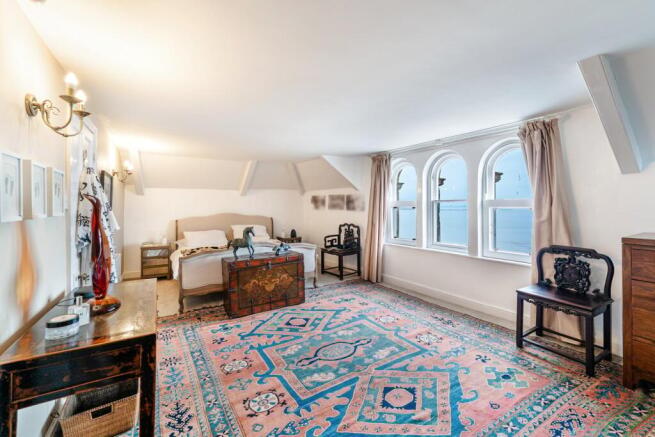 Bedroom Top Floor