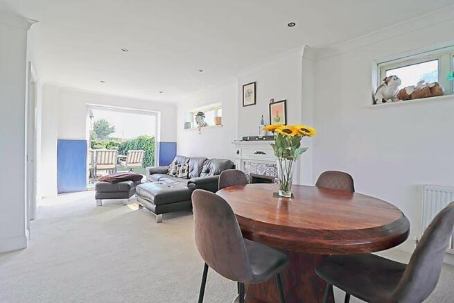 Living / Dining Room