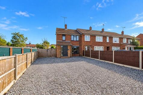 The Close, Lightwater, Surrey, GU18