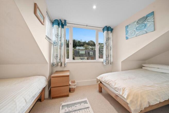 Top Floor Bedroom