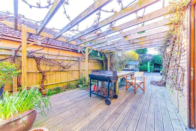 Decking