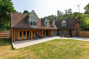 Wixenford Cottage, St Neots Road, Eversley, Hook RG27 0PN