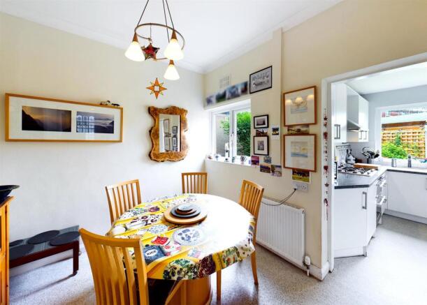 Breakfast Room