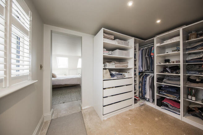 Dressing Room
