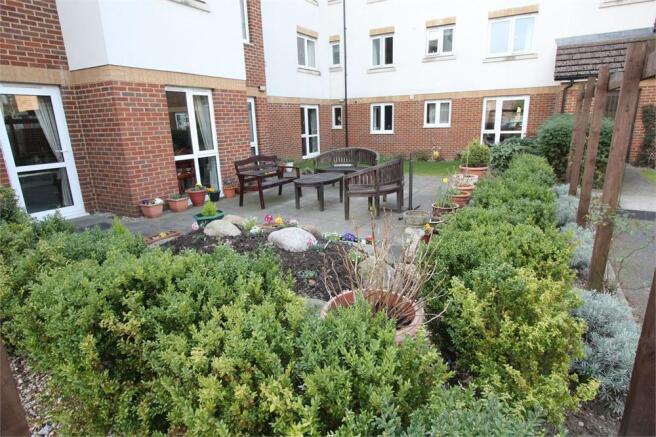 Communal gardens