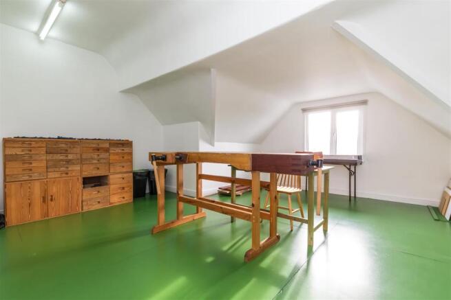 Second Floor Bedroom