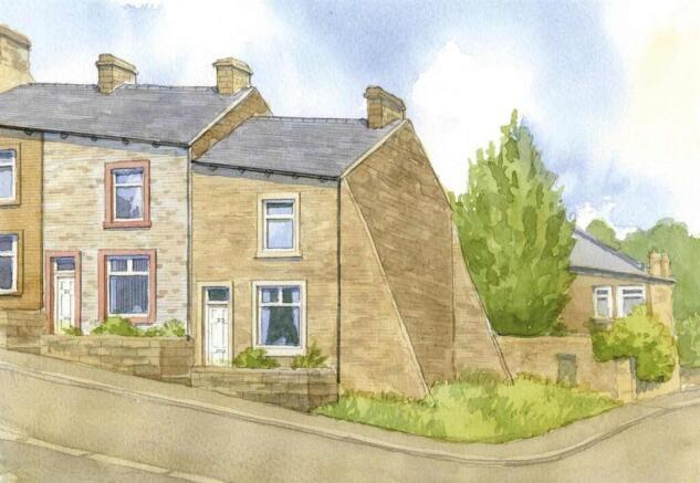 Indicative Artist's impression only
