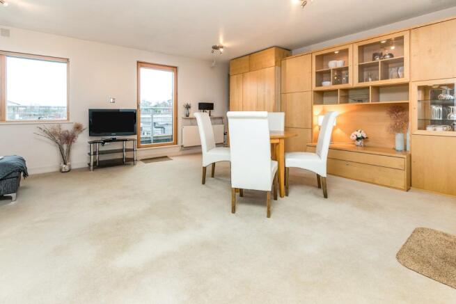 Lounge with Dining A