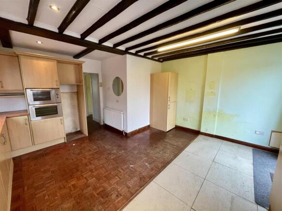 Kitchen/Diner