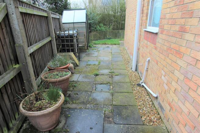 Side Garden