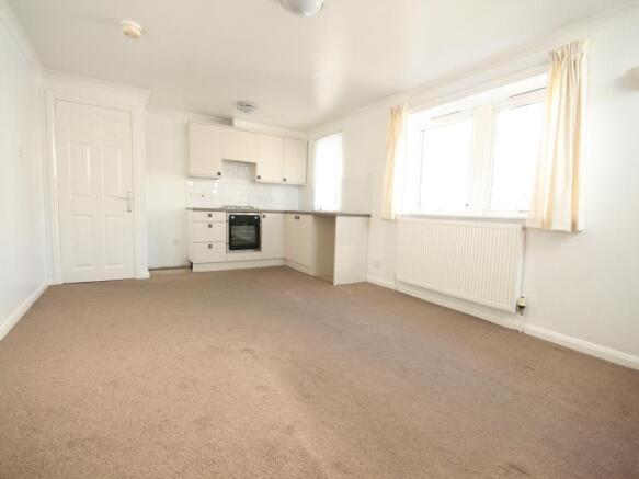 Living / Kitchen / Dining Area