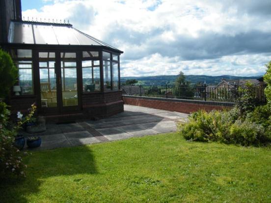 Conservatory View