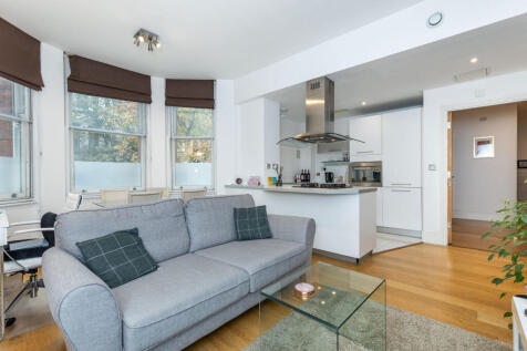 Nevern Mansions, Nevern Square, London, SW5